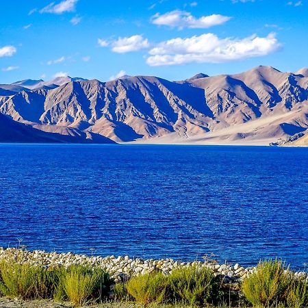 Astrostays At Pangong Spangmik Buitenkant foto