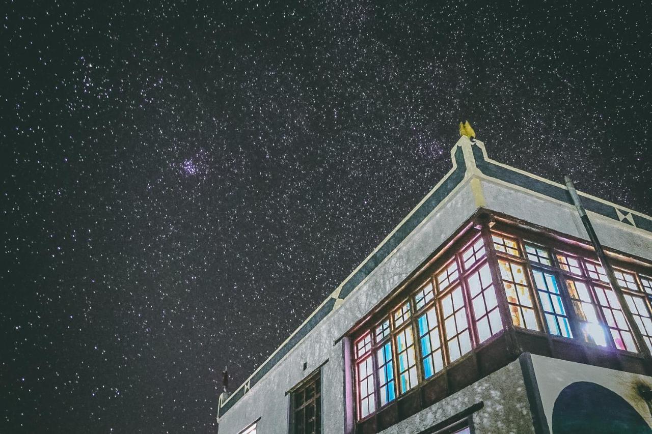 Astrostays At Pangong Spangmik Buitenkant foto