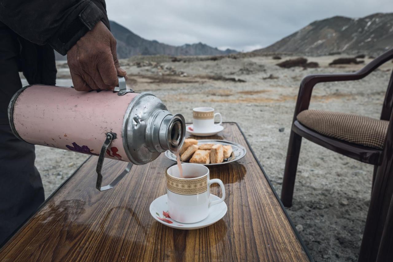 Astrostays At Pangong Spangmik Buitenkant foto